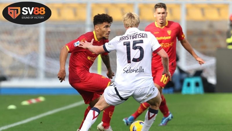 Thông tin lực lượng Lecce vs Bologna