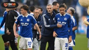 Thông tin mới nhất về trận đấu giữa Schalke và Greuther Furth