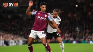 Thông tin lực lượng Aston Villa vs Fulham mới nhất