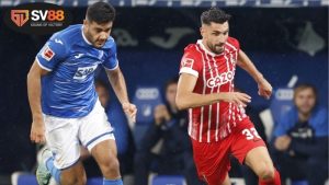 Thông tin lực lượng Freiburg vs Hoffenheim mới nhất