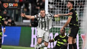 Thông tin lực Juventus vs Sporting Lisbon mới nhất