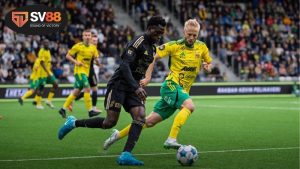 Thông tin lực lượng Ilves Tampere vs SJK Seinajoen mới nhất